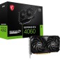 MSI GeForce RTX 4060 VENTUS 2X BLACK 8G OC 8GB MSI GeForce RTX 4060 VENTUS 2X BLACK 8G OC 8GB